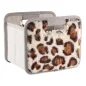 Preview: Meori Faltbox Mini Plush Leopard
