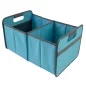 Preview: Meori Faltbox Large Azur Blau Uni