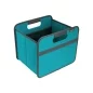 Preview: Meori Faltbox Small Azur Blau Uni