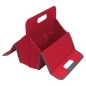 Preview: Meori Faltbox Werkzeug Hibiskus Rot Uni