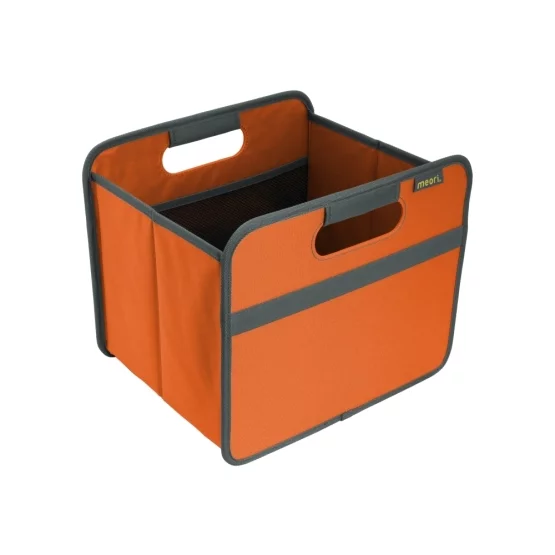 Meori Faltbox Small Mandarine Orange Uni