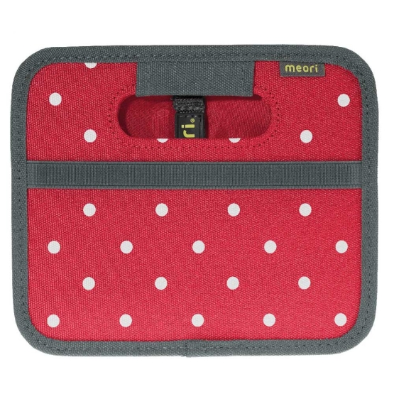 Meori Faltbox Mini Hibiskus Rot Punkte - Jetzt online kaufen