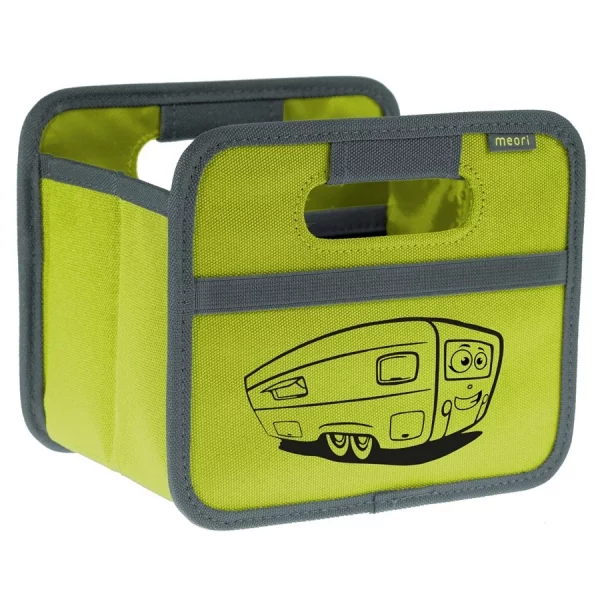 Meori Faltbox Mini Spring Green Caravan